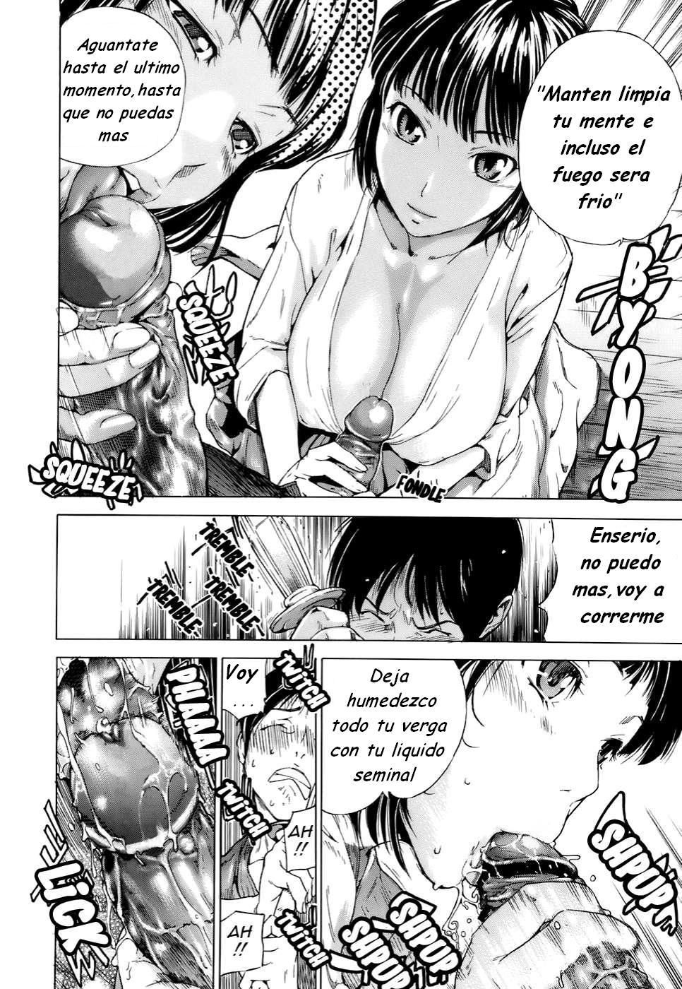 Tokubetsu Renshuu | Entrenameinto Especial page 6 full