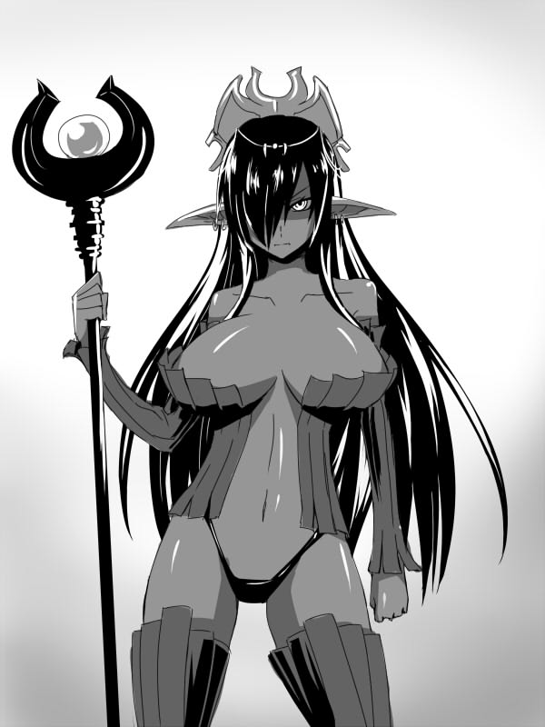 dark elf girls page 8 full