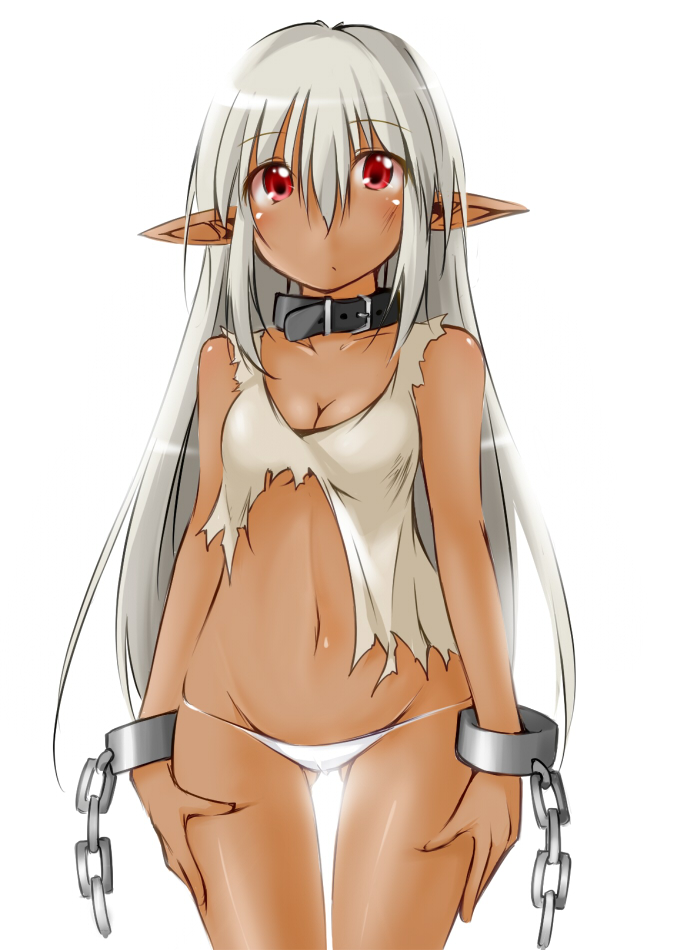 dark elf girls page 9 full