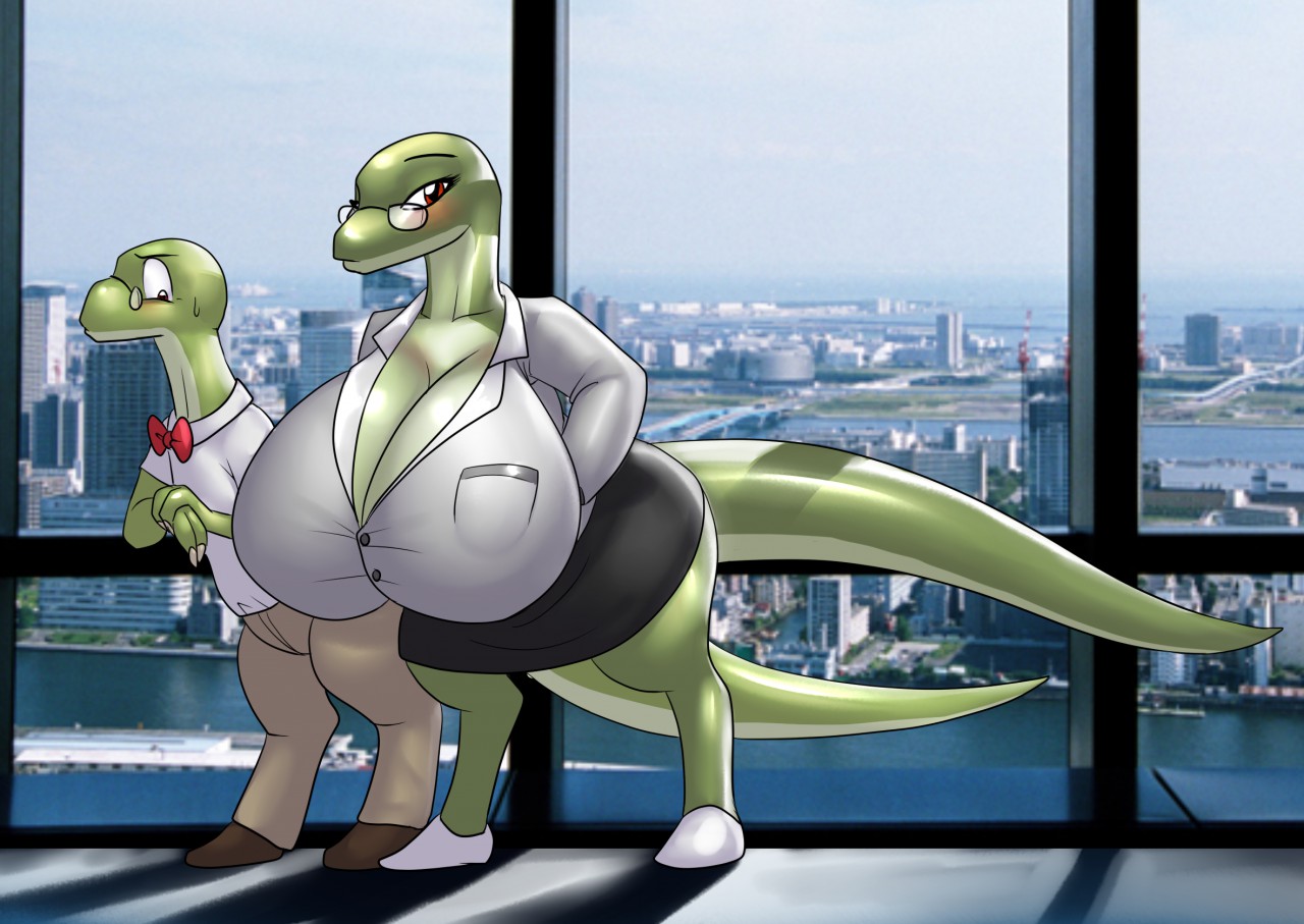Reptiles 10 page 1 full