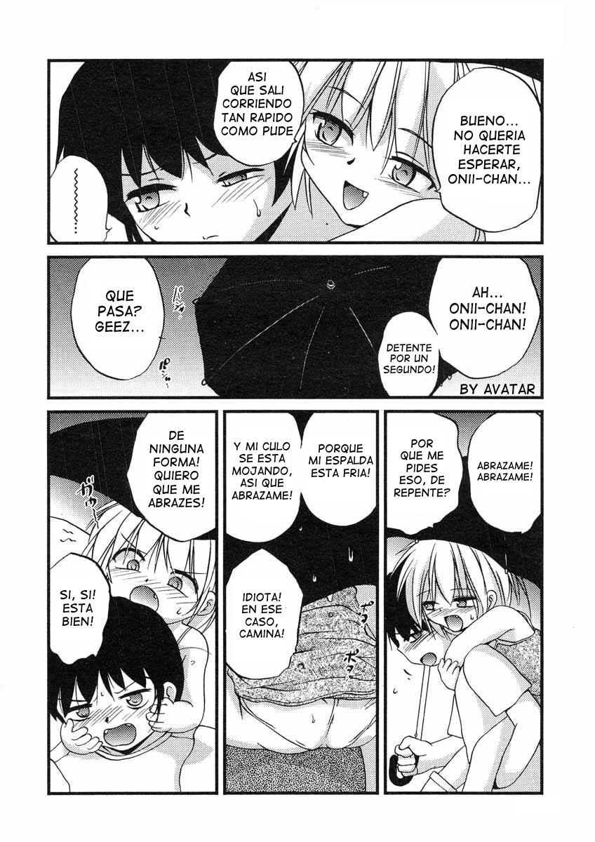 Ame no Hi no Omukae | Pick-up on a Rainy Day page 2 full