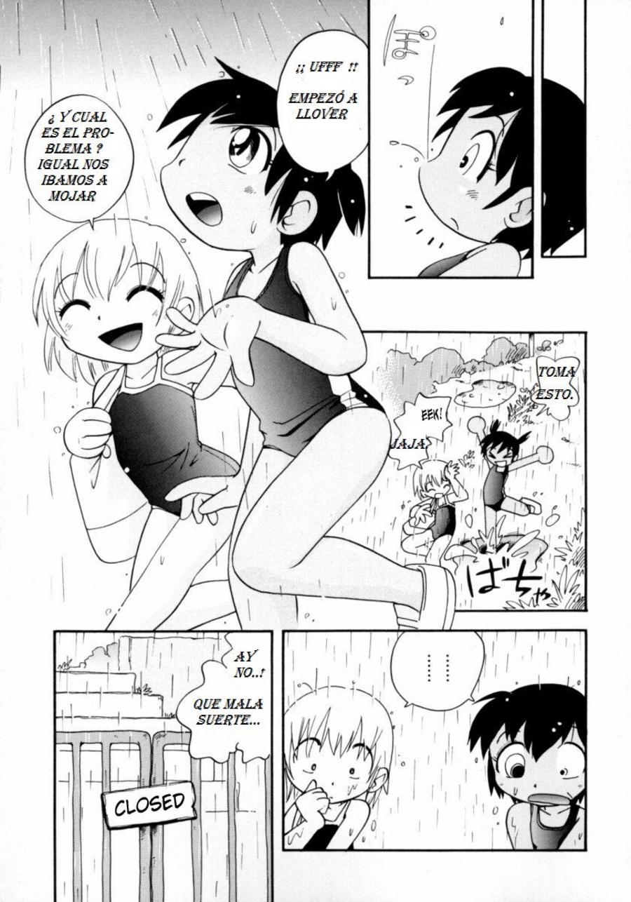 Mizu no Tawamure | Jugando en agua page 3 full