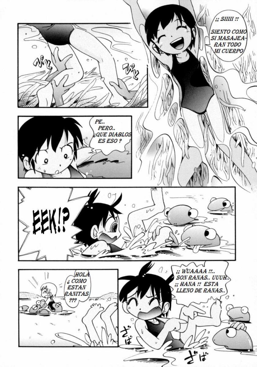 Mizu no Tawamure | Jugando en agua page 6 full