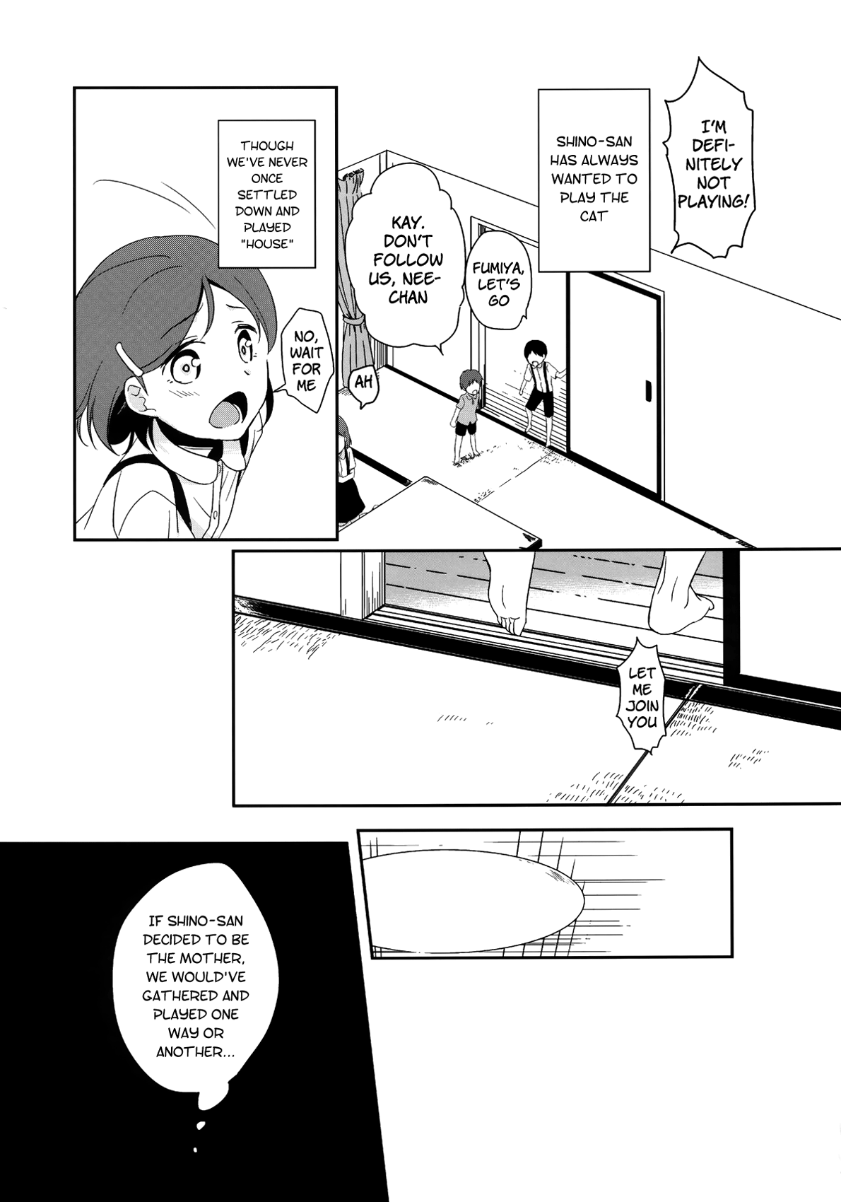 Kanojo no Pet Jinsei 3 page 8 full