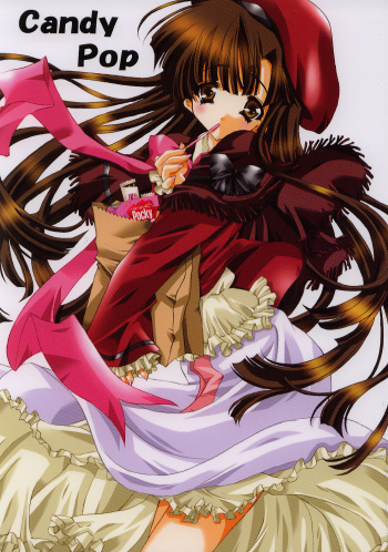 Candy Pop cover
