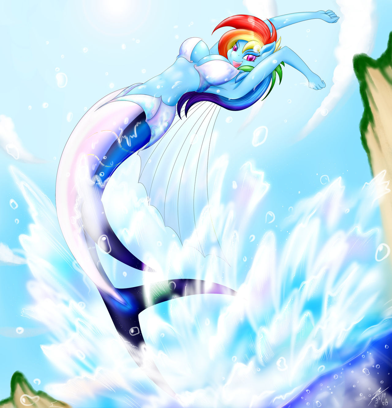 My Little Pony. 20% Sexier. Part 10 page 2 full
