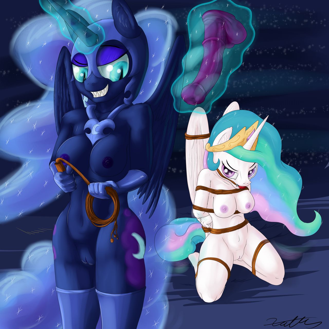 My Little Pony. 20% Sexier. Part 10 page 5 full