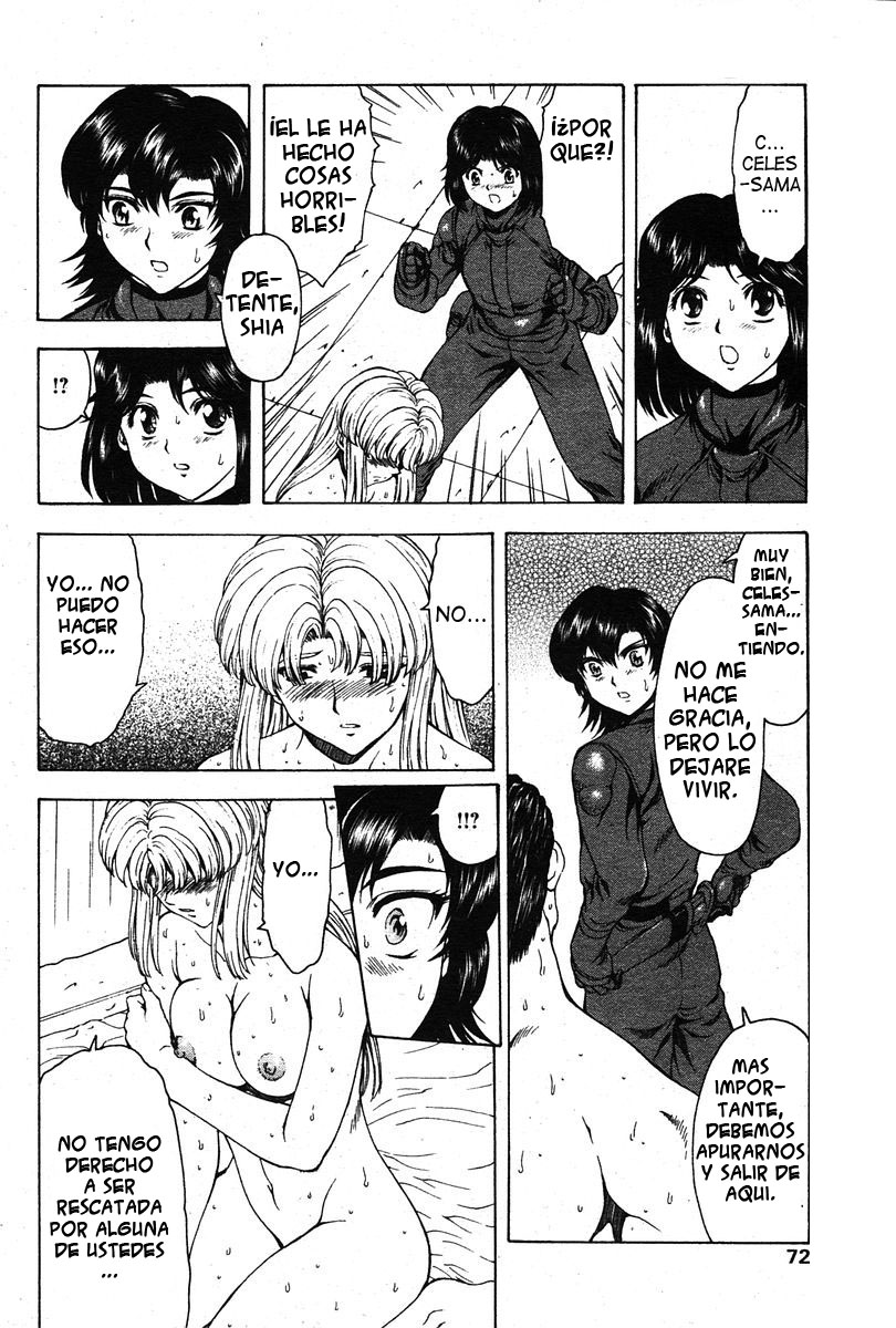 Ginryuu no Reimei | Dawn of the Silver Dragon Ch. 28-39 page 3 full