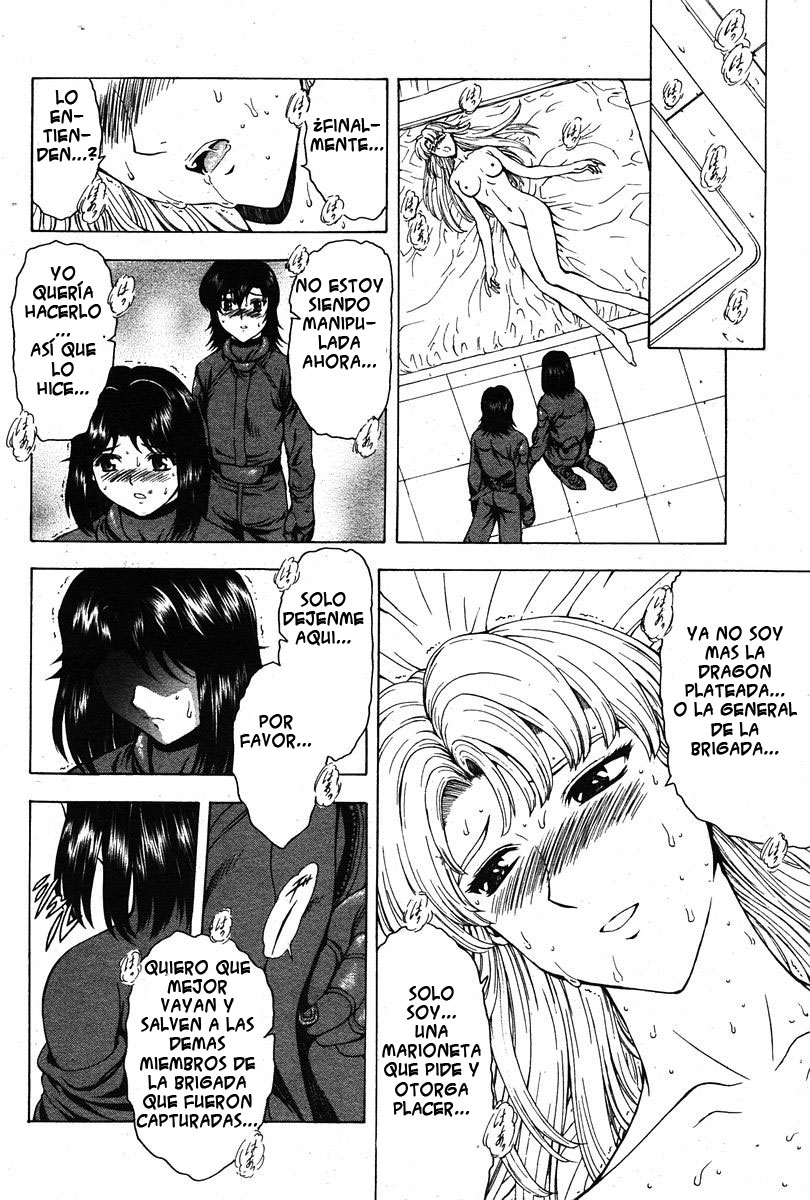 Ginryuu no Reimei | Dawn of the Silver Dragon Ch. 28-39 page 9 full