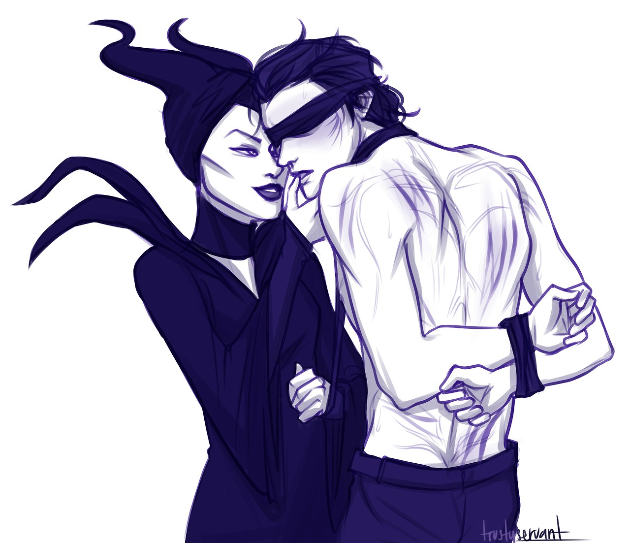 Maleficent page 1 full