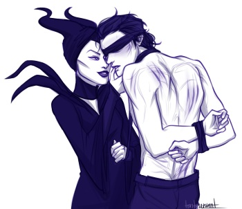Maleficent cover