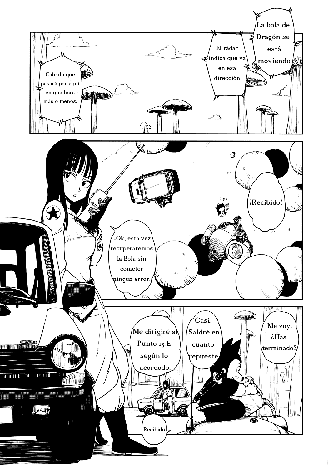 BETWEEN THE LINES | En Territorio Enemigo page 4 full