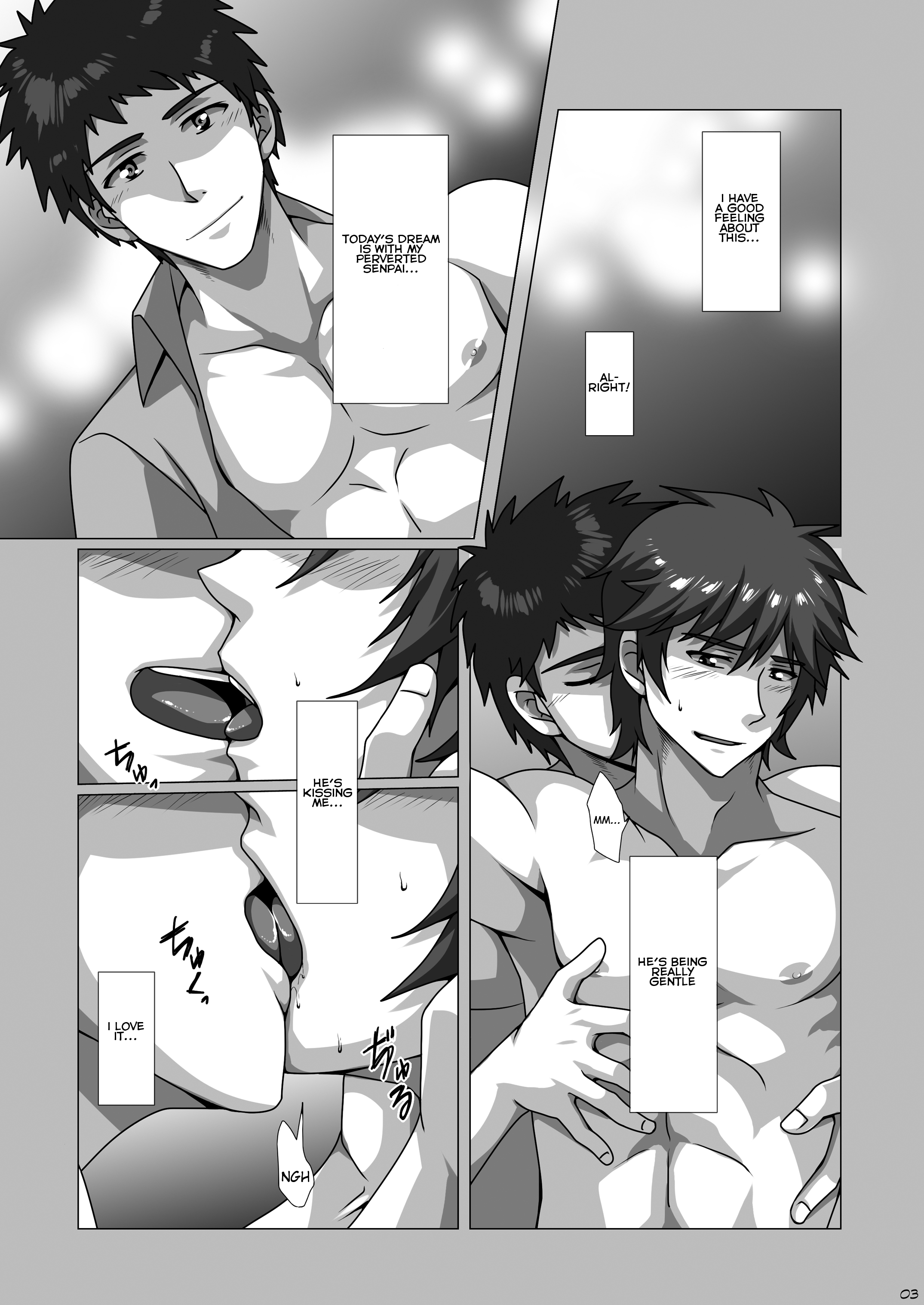Dream Maker page 4 full