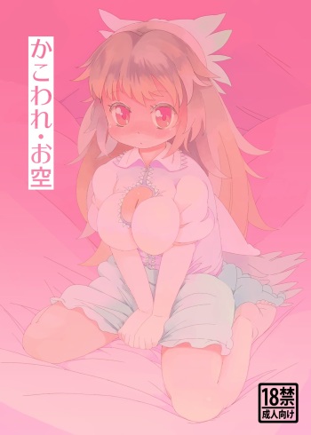 かこわれ・お空 cover