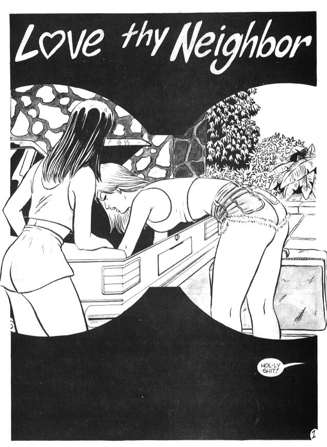 Debbie Does Dallas #04 page 3 full