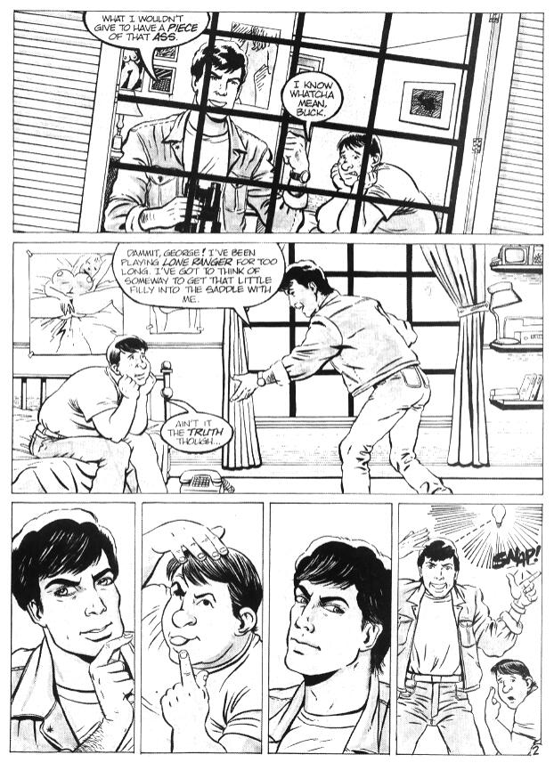 Debbie Does Dallas #04 page 4 full