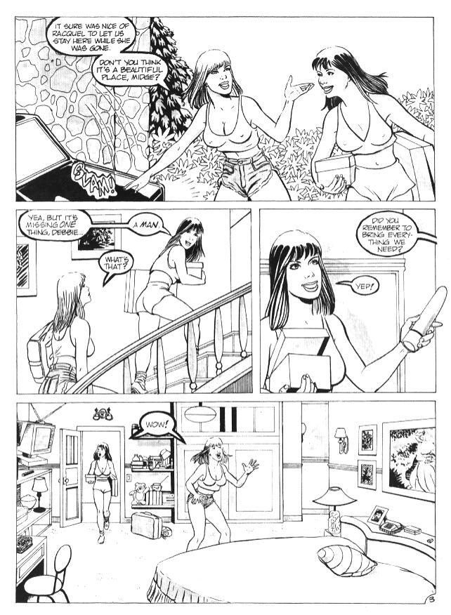 Debbie Does Dallas #04 page 5 full