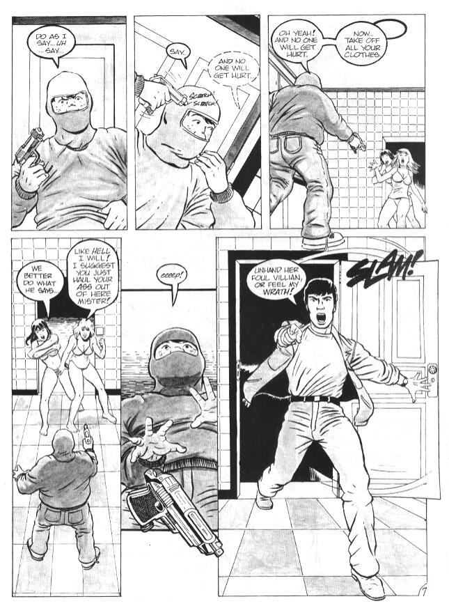 Debbie Does Dallas #04 page 9 full