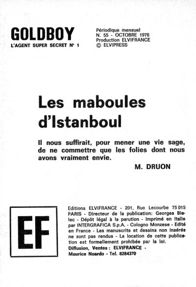 Les mabouls d’Istamboul page 3 full