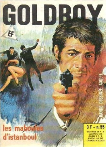 Les mabouls d’Istamboul cover