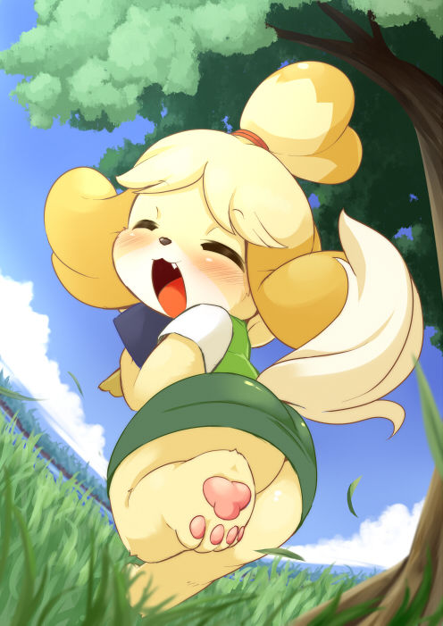 Animal Crossing Rumps &amp; The Females Attached To Them page 8 full