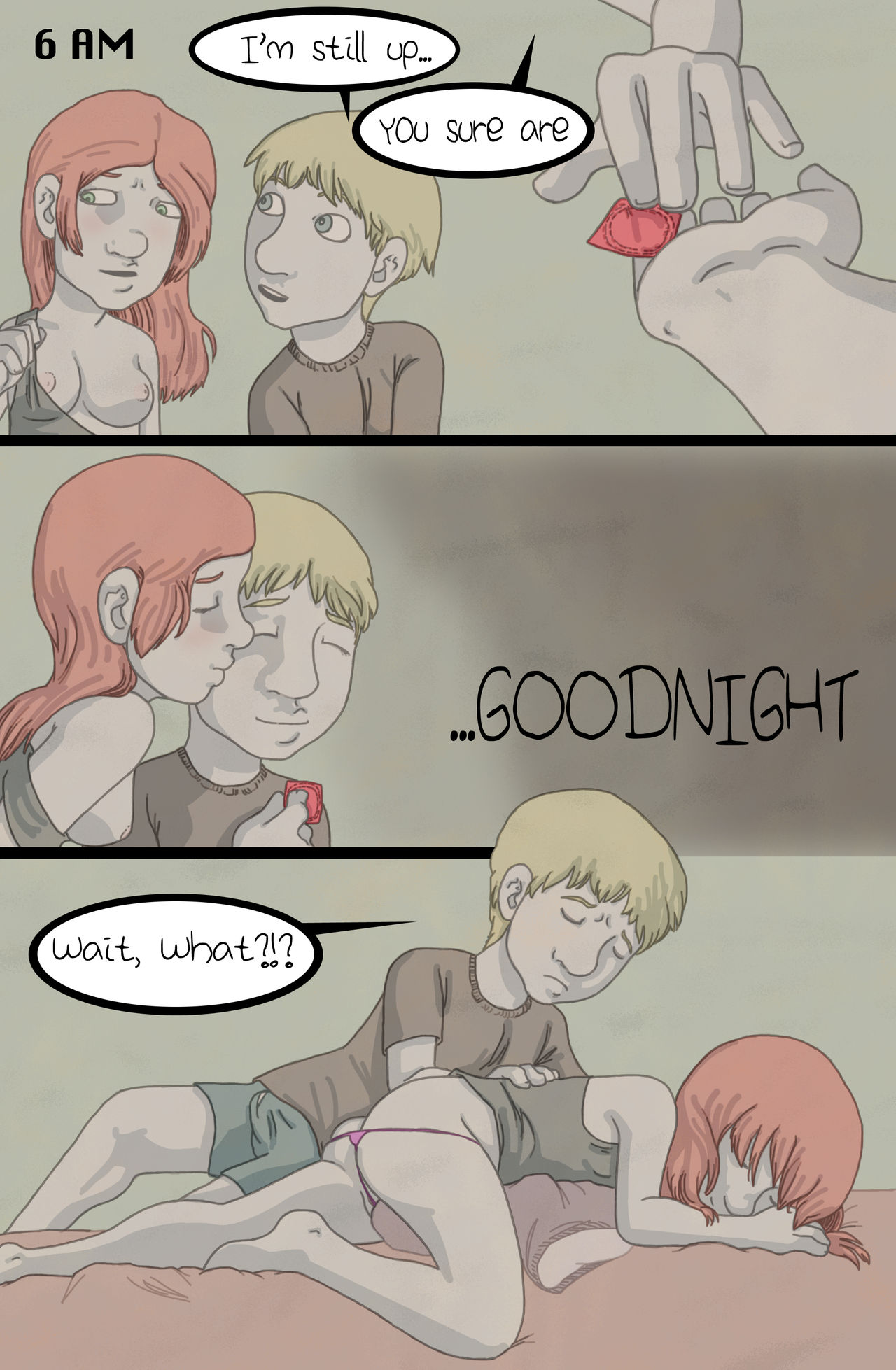 Zoe the Vampire page 10 full