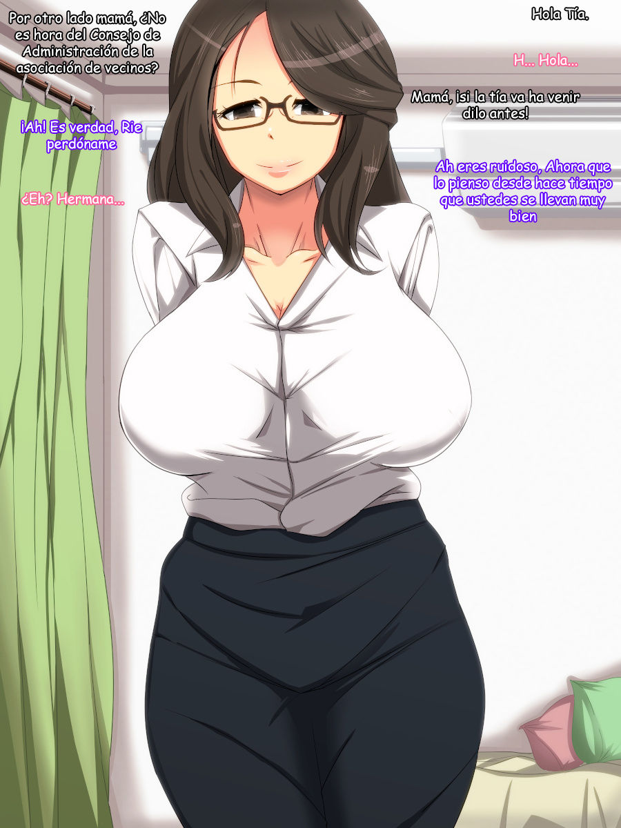 Obasan wo Okashimasu. page 2 full