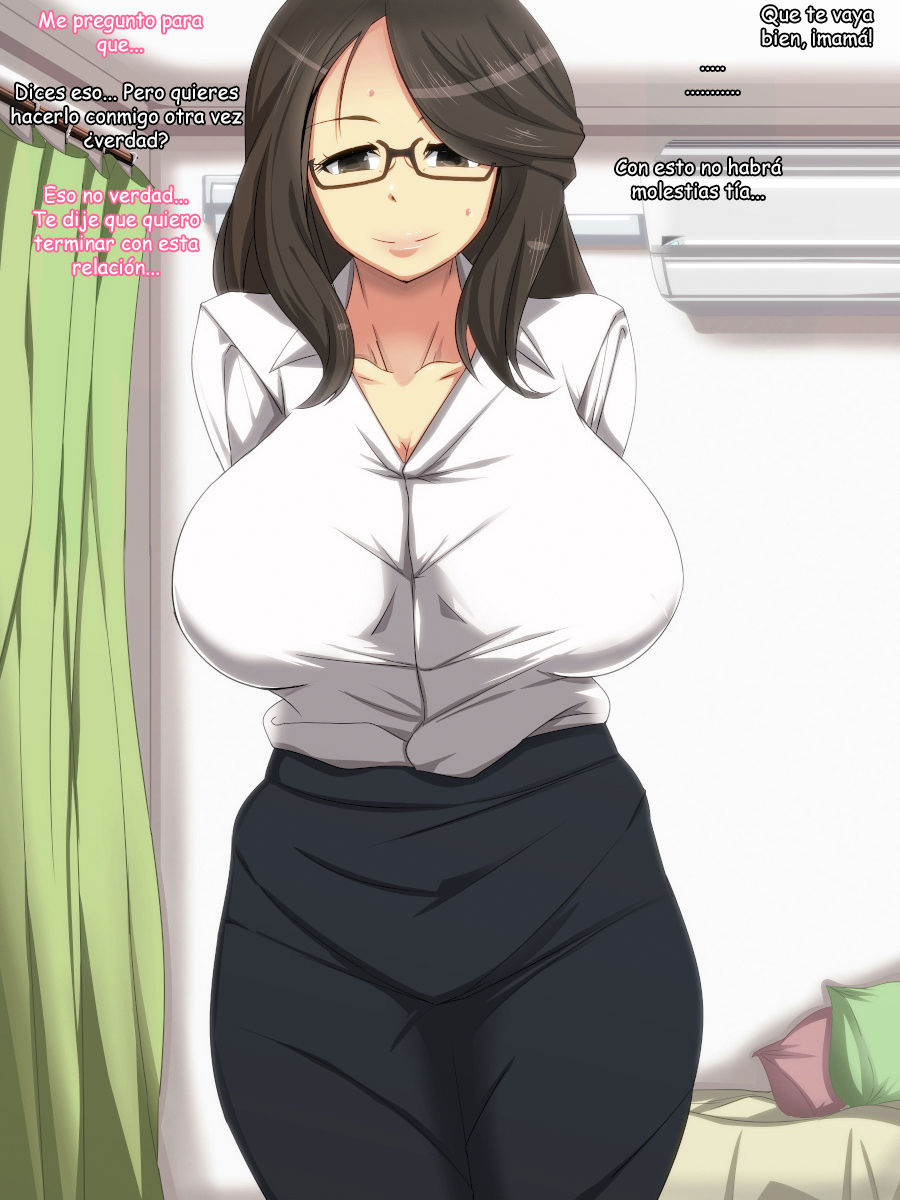 Obasan wo Okashimasu. page 3 full