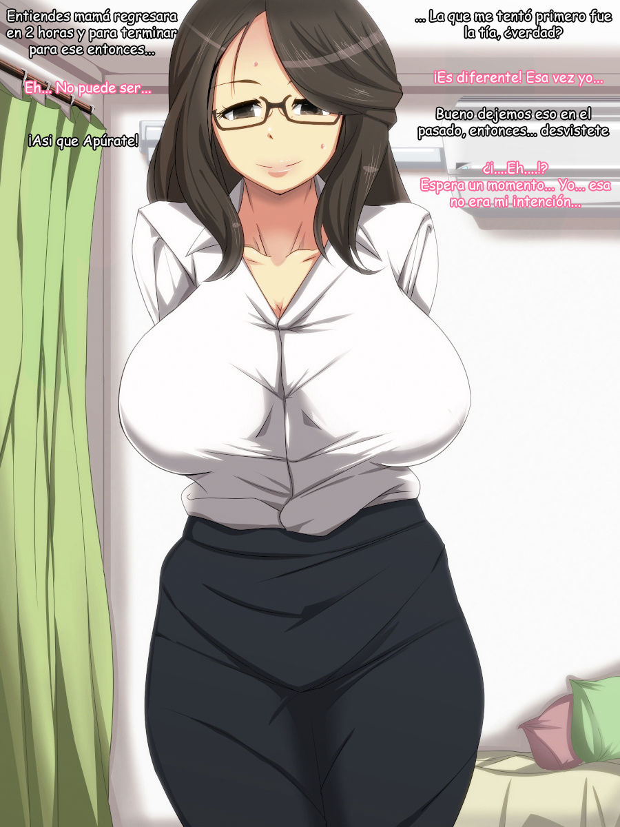Obasan wo Okashimasu. page 4 full