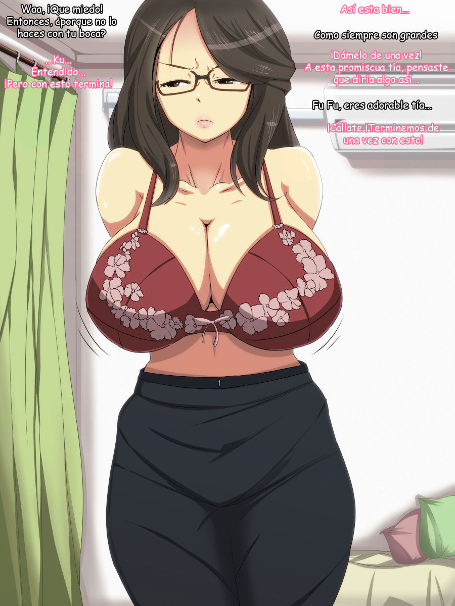 Obasan wo Okashimasu. page 5 full