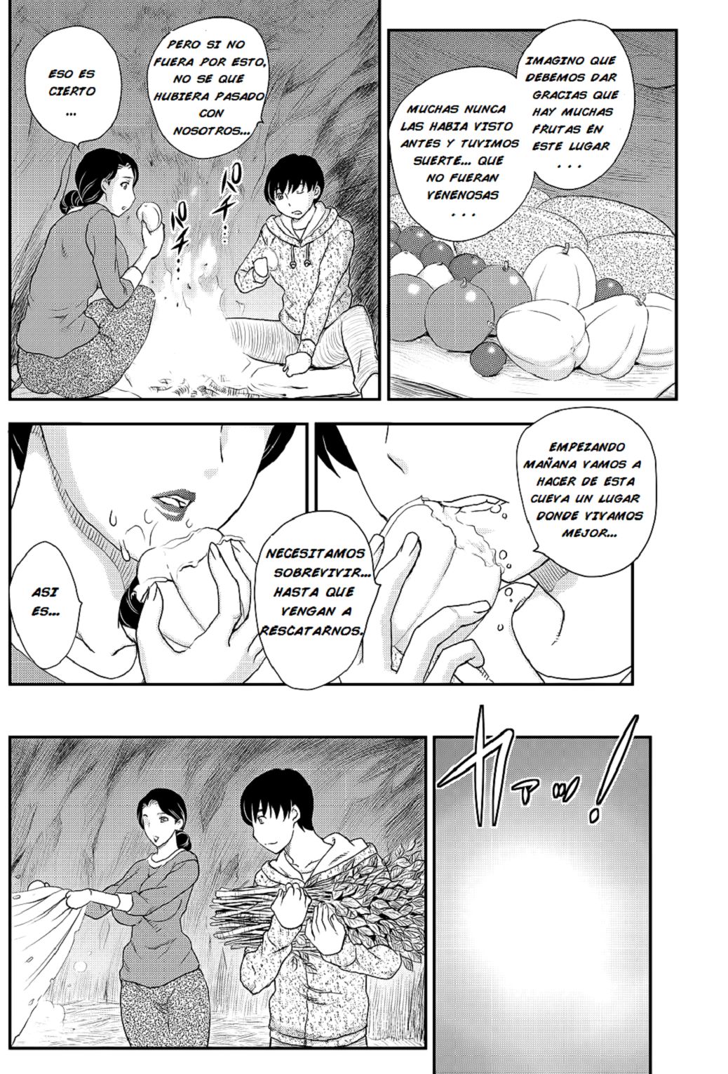 Kotou Nite | En Una Distante Isla page 4 full