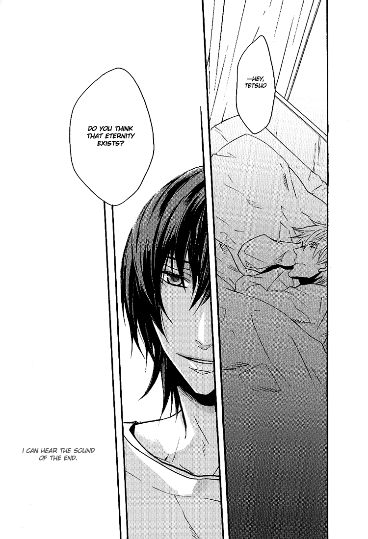 Sayonara Refrain page 4 full