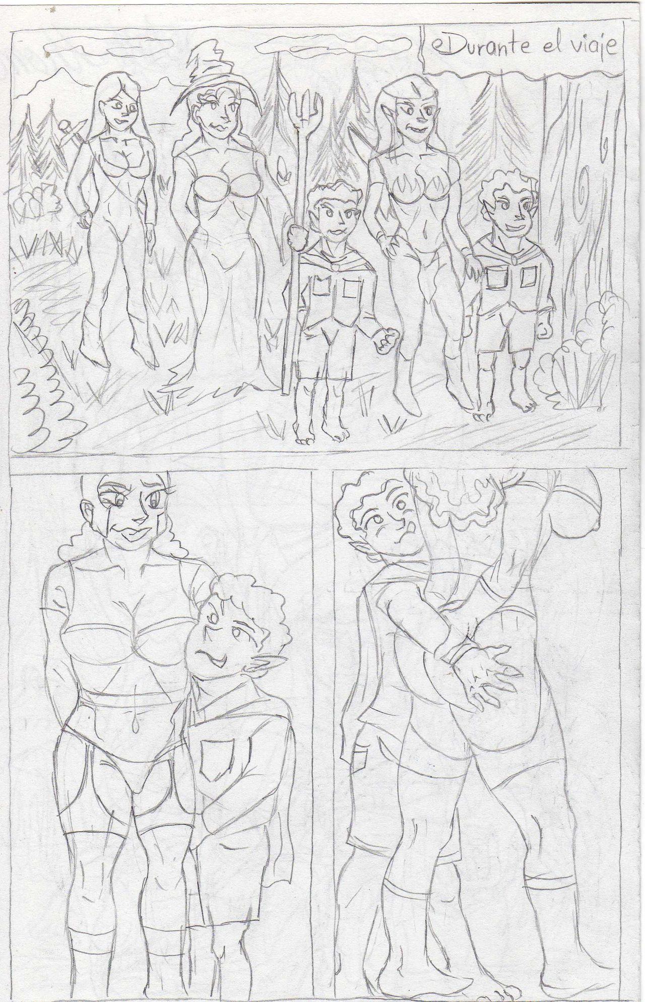 The Lord of the Ring SEX page 2 full