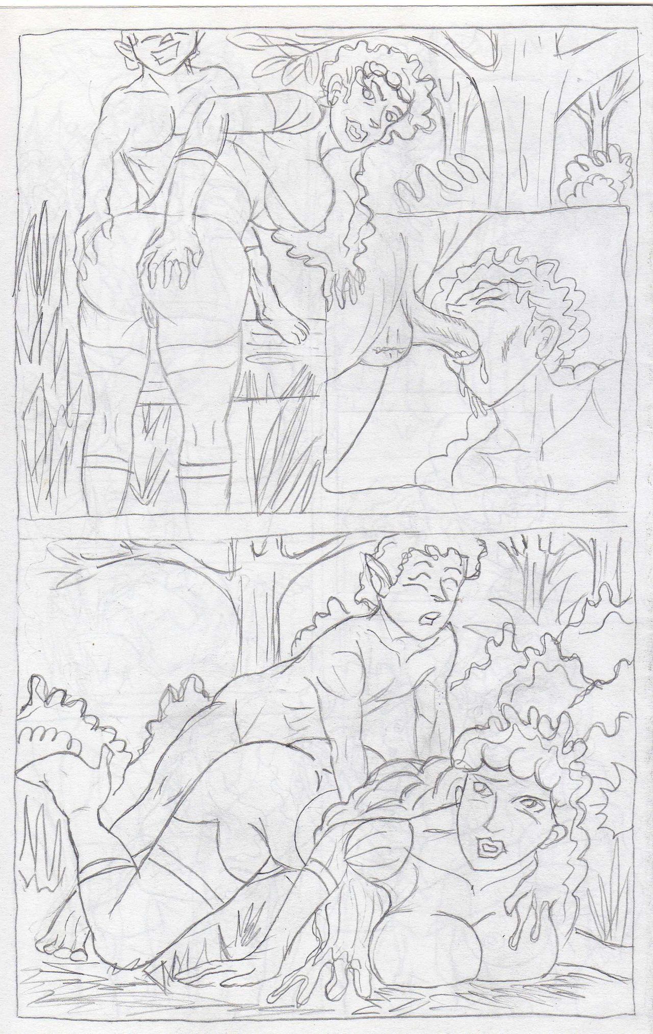 The Lord of the Ring SEX page 4 full