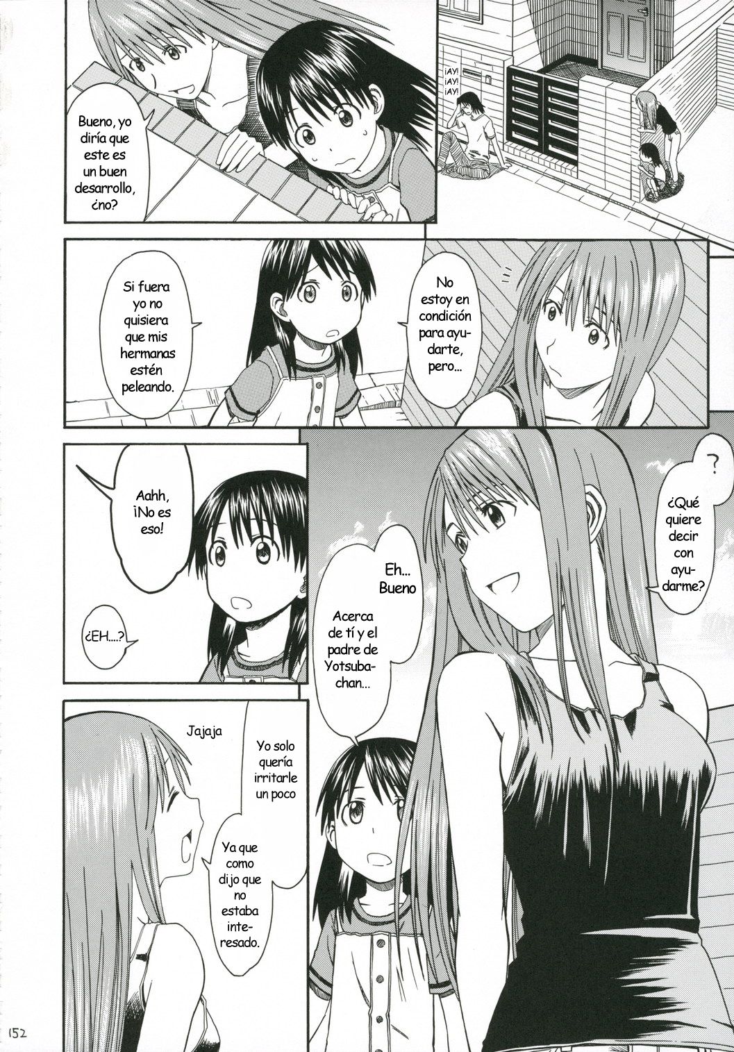 PRETTY NEIGHBOR&amp;! Vol. 5 page 9 full