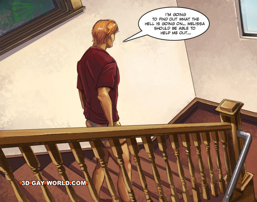 Searching for Santiago #2 page 10 full