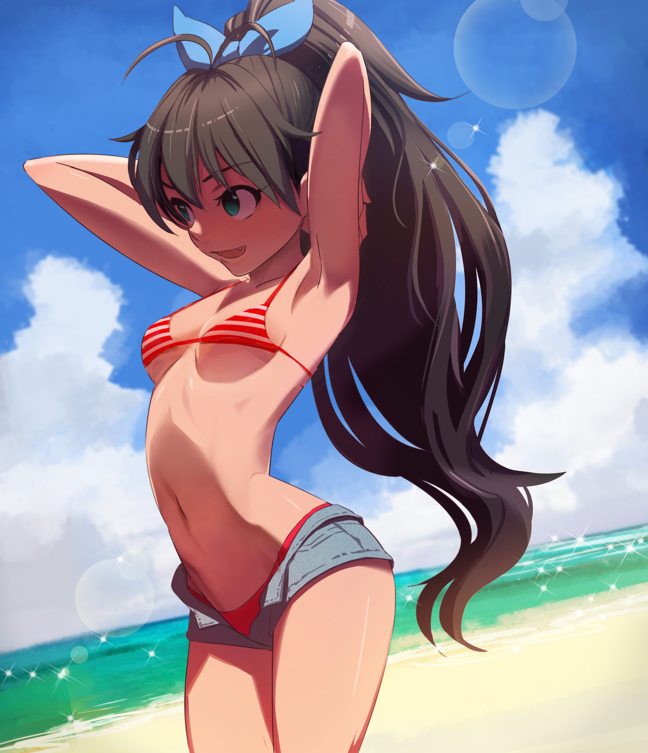HotPants Girl page 2 full
