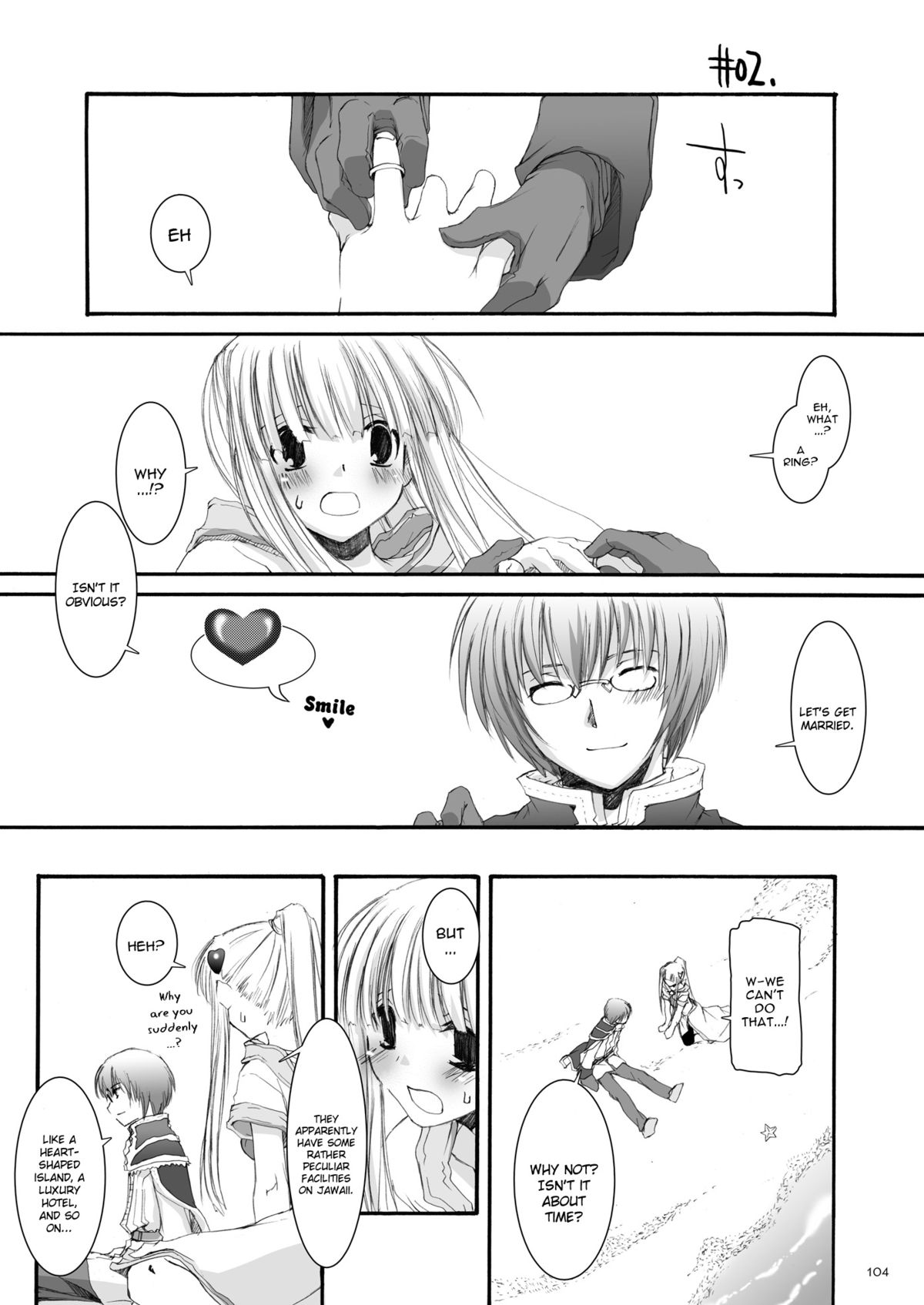 D.L. action 32 page 1 full