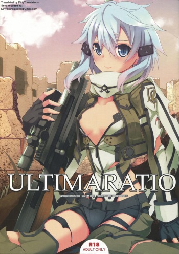 ULTIMARATIO cover