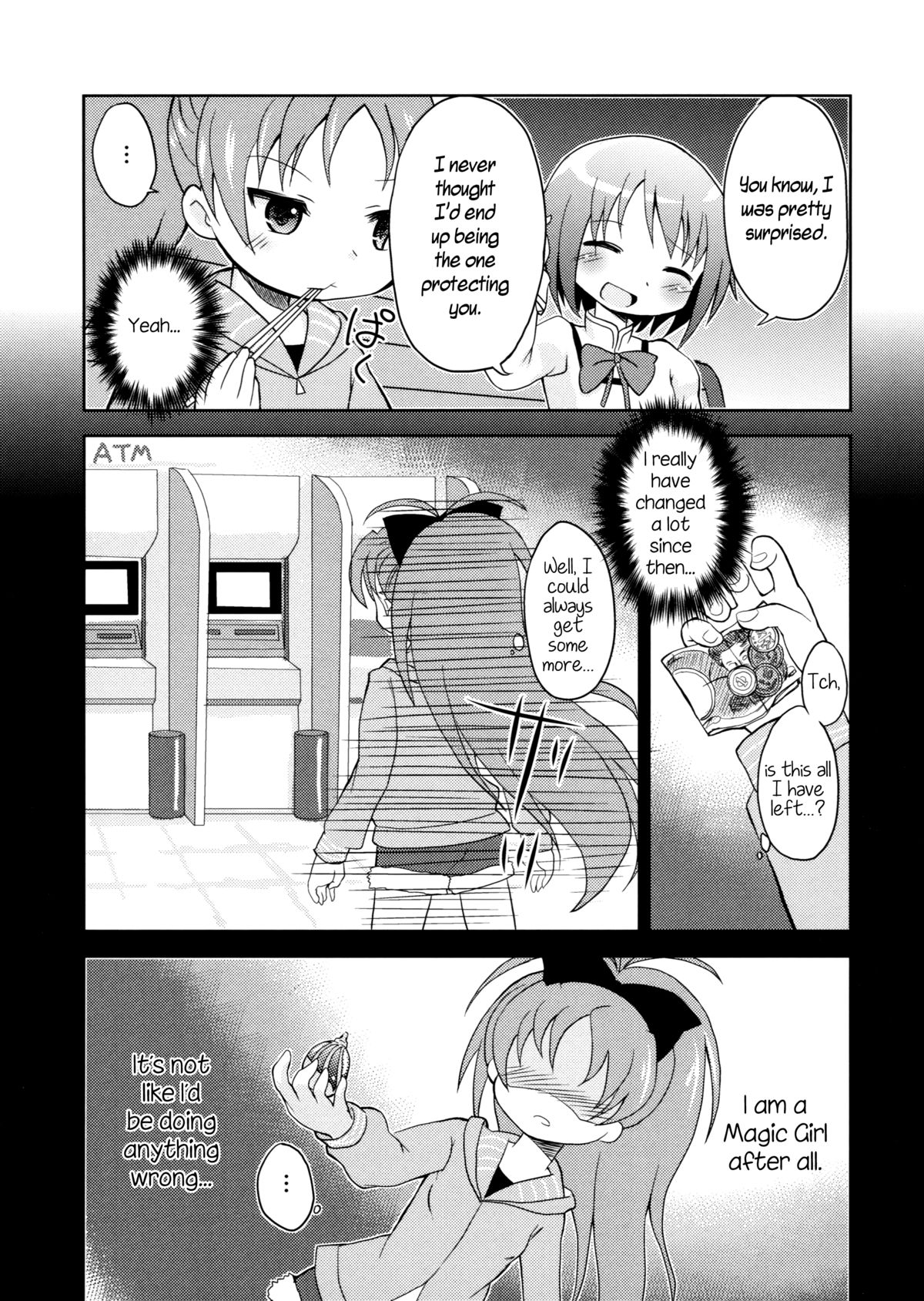Tomodachi dattara Kore Kurai | We're Friends This Much page 5 full