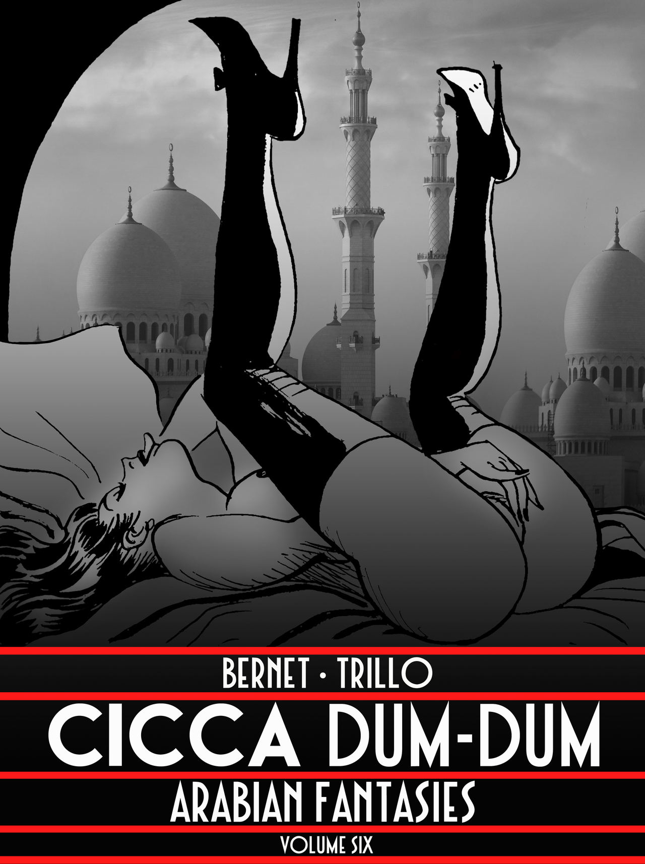 Cicca Dum Dum - Volume #6 page 1 full