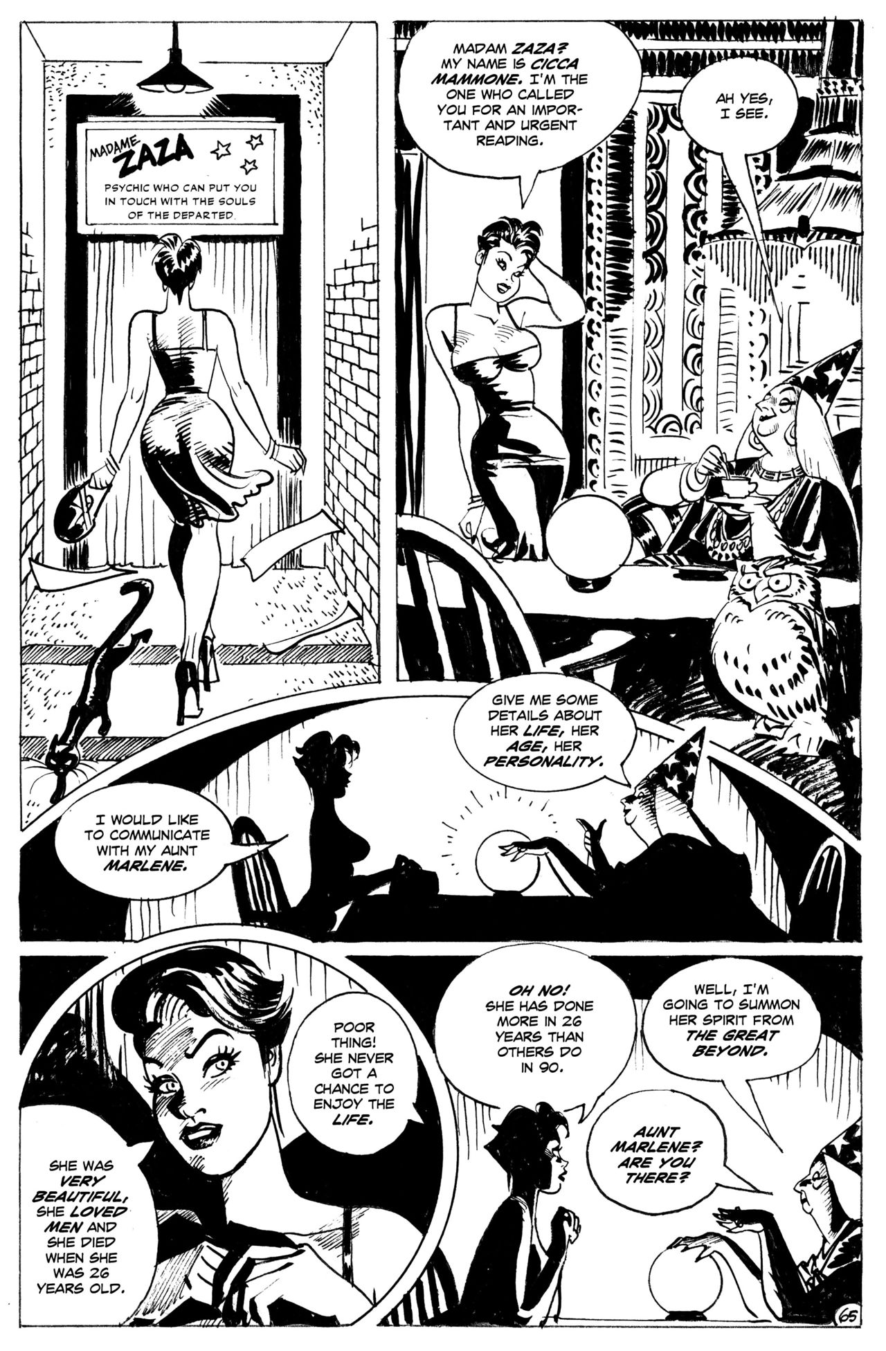 Cicca Dum Dum - Volume #6 page 4 full