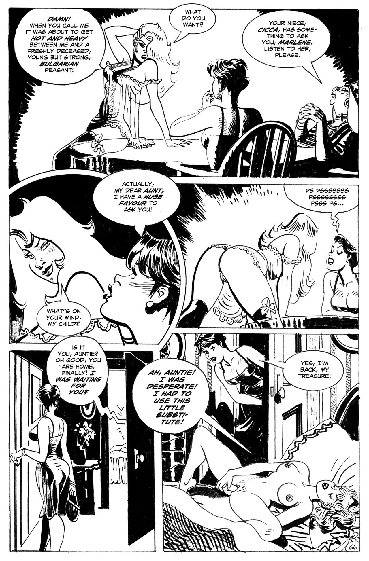Cicca Dum Dum - Volume #6 page 5 full