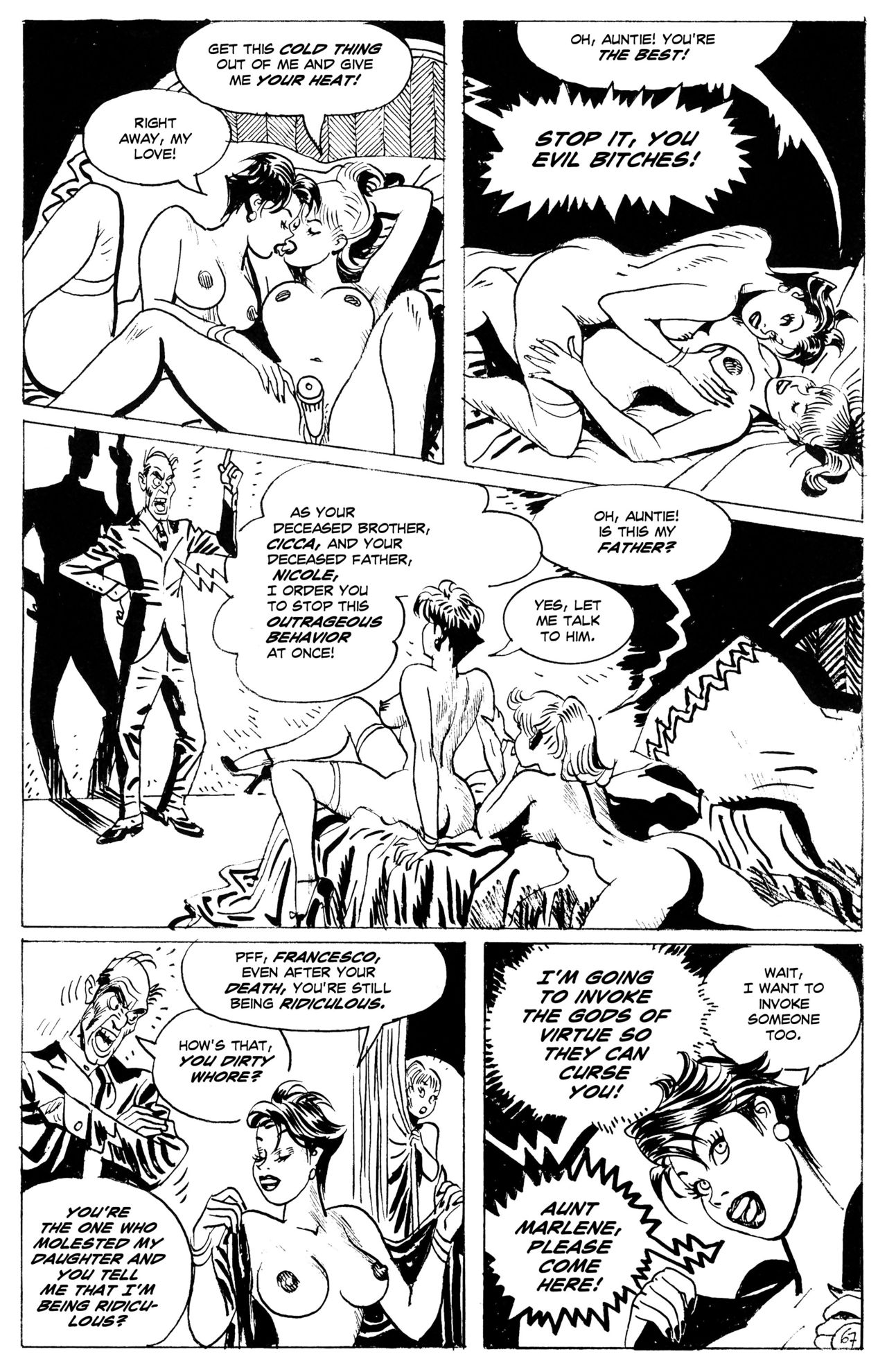 Cicca Dum Dum - Volume #6 page 6 full