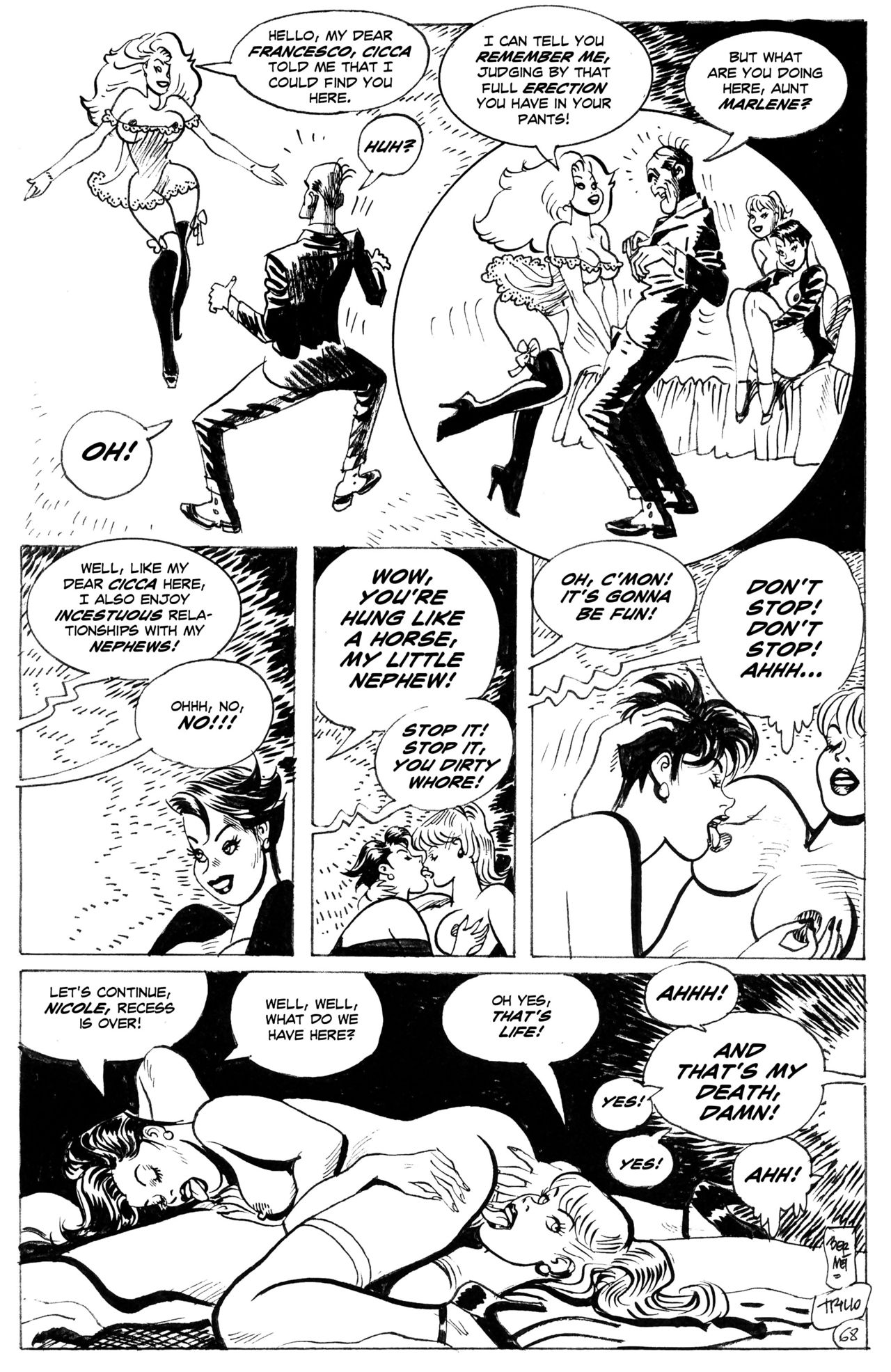 Cicca Dum Dum - Volume #6 page 7 full