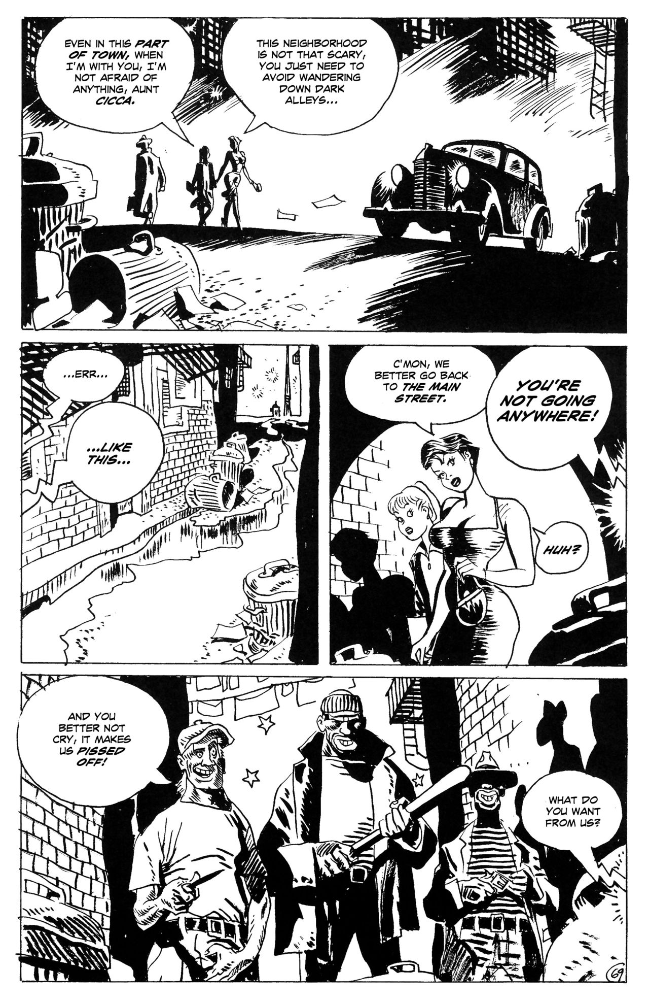 Cicca Dum Dum - Volume #6 page 8 full