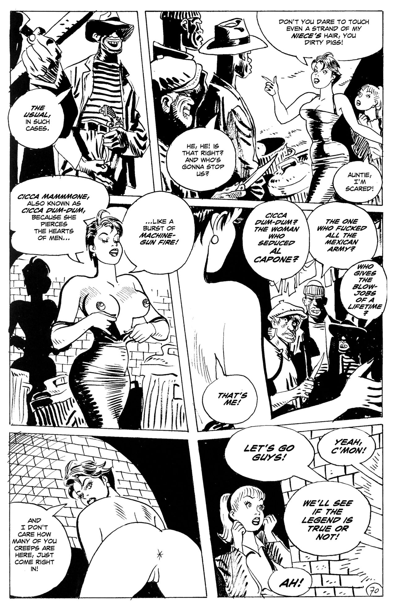 Cicca Dum Dum - Volume #6 page 9 full