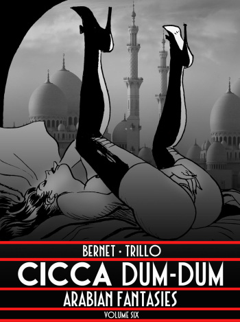 Cicca Dum Dum - Volume #6 cover