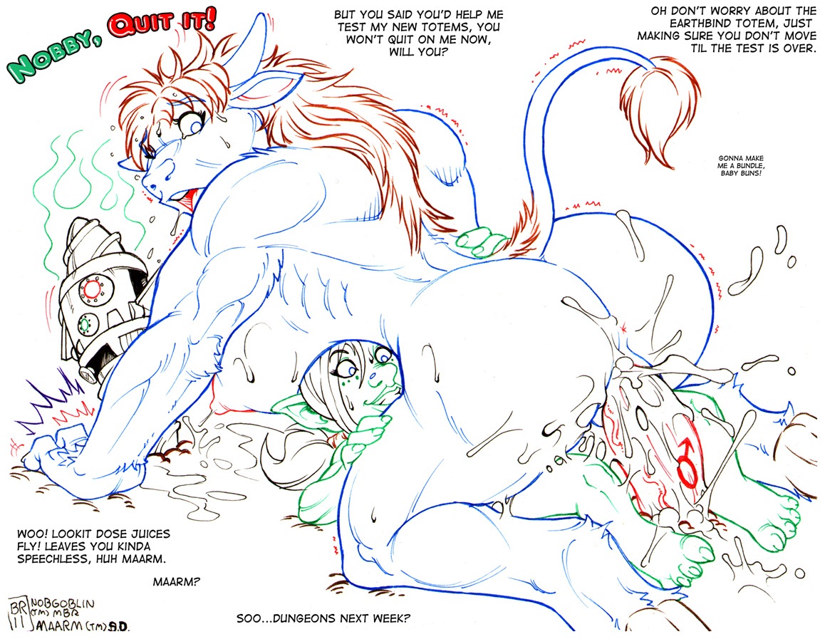 Goblins galore page 10 full