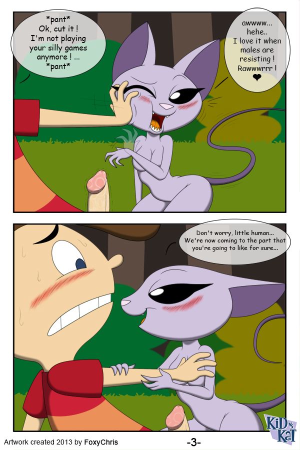 Coop In Trouble page 5 full